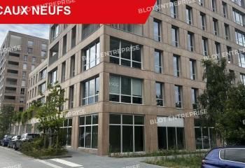 Location bureaux Saint-Jacques-de-la-Lande - Proche métro et rocade