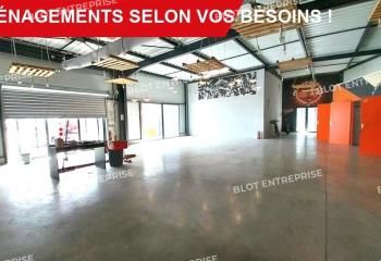 Local commercial à louer La Richardais - Accès 4 voies