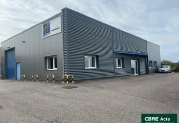 Local d'activités à vendre Maxéville - Accès A31 et A33