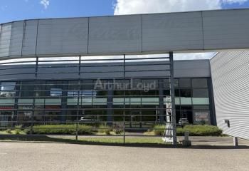 Local commercial à louer Ostwald - Zone de la Vigie