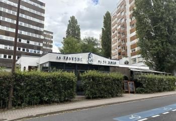 A vendre restaurant La Taverne de Saint-Malo Schiltigheim