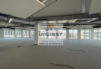 Bureaux à vendre Rennes - Gare et métro à proximité