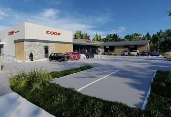 Location local commercial Sarliac-sur-l'Isle - Proche N21