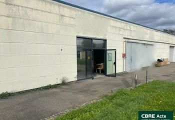 Local d'activités à louer Ludres - Accès direct A330, A33, RN 57