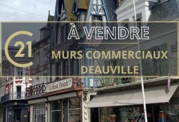 Vente local commercial Deauville centre-ville