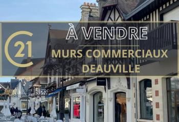 Local commercial à vendre Deauville centre-ville