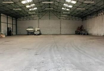 Local d'activité à louer Sandouville - Zone Industrielle