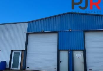 Local d'activités à louer Ludres - Dynapôle - Accès A31 et A33