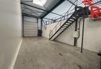 Local d'activité à louer Fléville-devant-Nancy - Dynapôle de Ludres