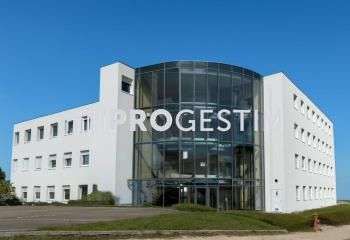 Location bureaux Dijon - ZAE Cap Nord - Proche rocade et bus