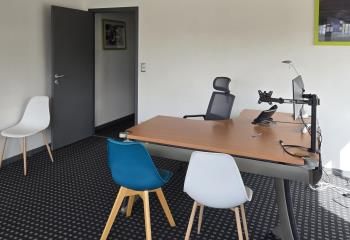 Locaux d'activité à vendre Tours - Visibilité et fonctionnalité