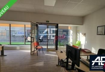 Local commercial Saint-Nazaire - Proche gare et bus