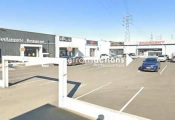 Local commercial à louer Saint-Alban - Route de Paris