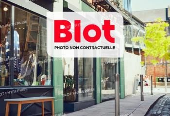 Local commercial à vendre Saint-Malo - Proche gare