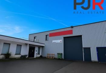 Local d'activité à louer Fléville-devant-Nancy - Accès A31, A33, RN57