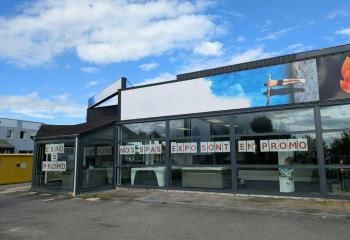 Local commercial à vendre Melesse - Route du Meuble