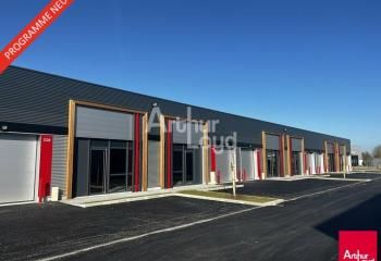 Local d'activité à louer Mordelles - Parc d'activités neuf
