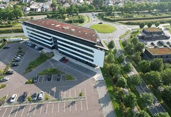 Location bureaux Bezannes - Proche gare TGV, tramway et autoroutes