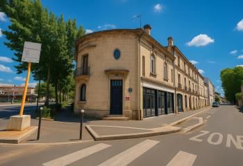Local commercial à vendre Bordeaux - Proche gare