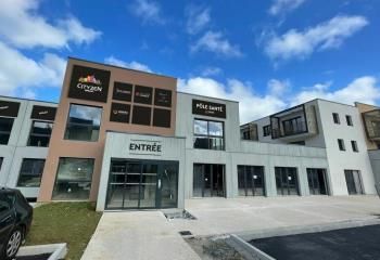 Location bureaux Montivilliers - Proche du Havre - Parking