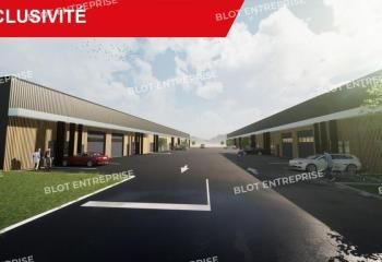 Local d'activité à louer Châteaubourg - Accès poids lourds et 4 voies