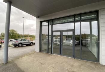 Local commercial à louer Nogent-le-Phaye - Proche A11