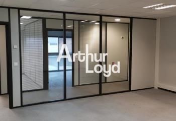 Location bureaux Saint-Laurent-du-Var - Proche A8 et aéroport Nice