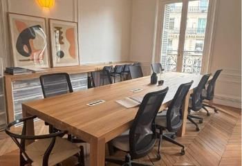 Location bureau Paris 9 - Proche métro Cadet et Gare du Nord