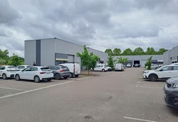 Local commercial à louer Tresses - Proche Bordeaux