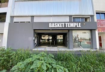 Local commercial à louer Bordeaux - Quartier Bassin à Flot