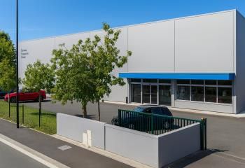 Vente local commercial Bordeaux Lac - Vue rocade