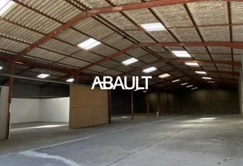 Local d'activité à louer Saint-Alban - Nord de Toulouse - 2 accès livraison