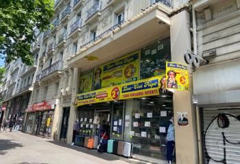 Local commercial à louer Paris 10 - Boulevard de Strasbourg