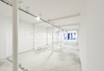 Local commercial neuf à louer Paris 10 - Métro Poissonnière