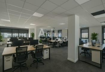 Bureaux à louer Annecy-le-Vieux - Parc des Glaïns - Proche mobilités douces