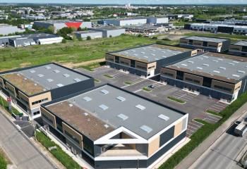 Cellules d'activités à louer Gellainville - Proximité A11 et Chartres