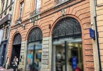 Vente murs commerciaux hypercentre Toulouse - Métro Esquirol