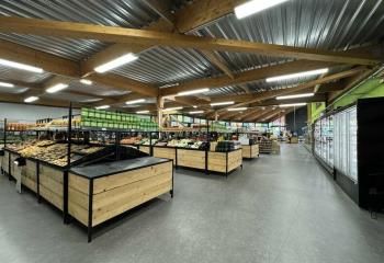 Local commercial à louer Saint-Cyr-sur-Loire - Axe A10