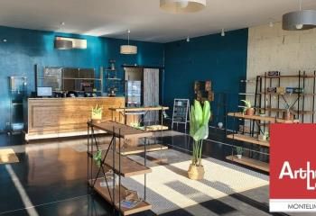 Local commercial à louer Montélimar - Zone Sud