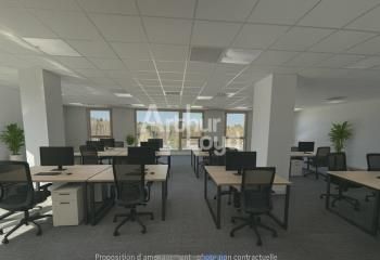 Bureaux à louer Annecy-le-Vieux - Parc des Glaisins