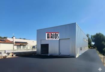 Location local d'activité La Seyne-sur-Mer - ZA Camp Laurent