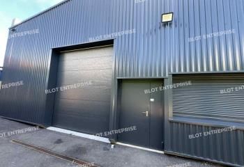 Local d'activité à louer Saint-Jacques-de-la-Lande - Proximité bus