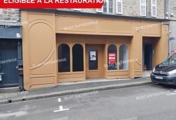 Local commercial à vendre Saint-Brieuc centre-ville