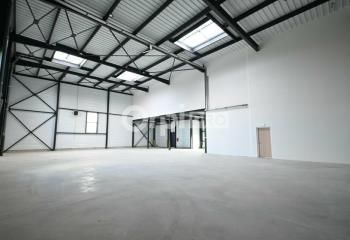 Local d'activité à louer Colombier-Saugnieu - Proximité A432