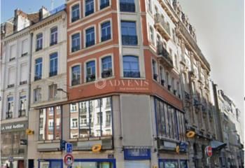 Local commercial à louer Lille - Angle Rue Nationale & Jean Roisin