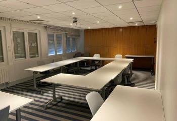 Location bureaux Mulhouse - Quartier Gare TGV et transports