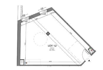 Vente bureau Hermanville-sur-Mer - Proche centre-ville et commerces