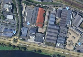 Local d'activités à louer Tours - Zone Menneton - Accès rocade