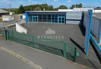 Local commercial à louer Montlouis-sur-Loire - Accès rapide aux axes routiers