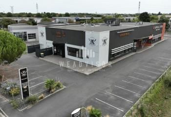 Local commercial à louer Saint-Cyr-sur-Loire - Proche Tours